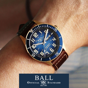 Find out the Exclusive collection of Ball Watch USA at Stephen’s Fine Jewelry