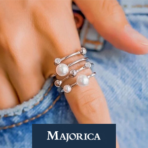 Find out the Exclusive collection of Majorica Pearl at 	Stephen’s Fine Jewelry